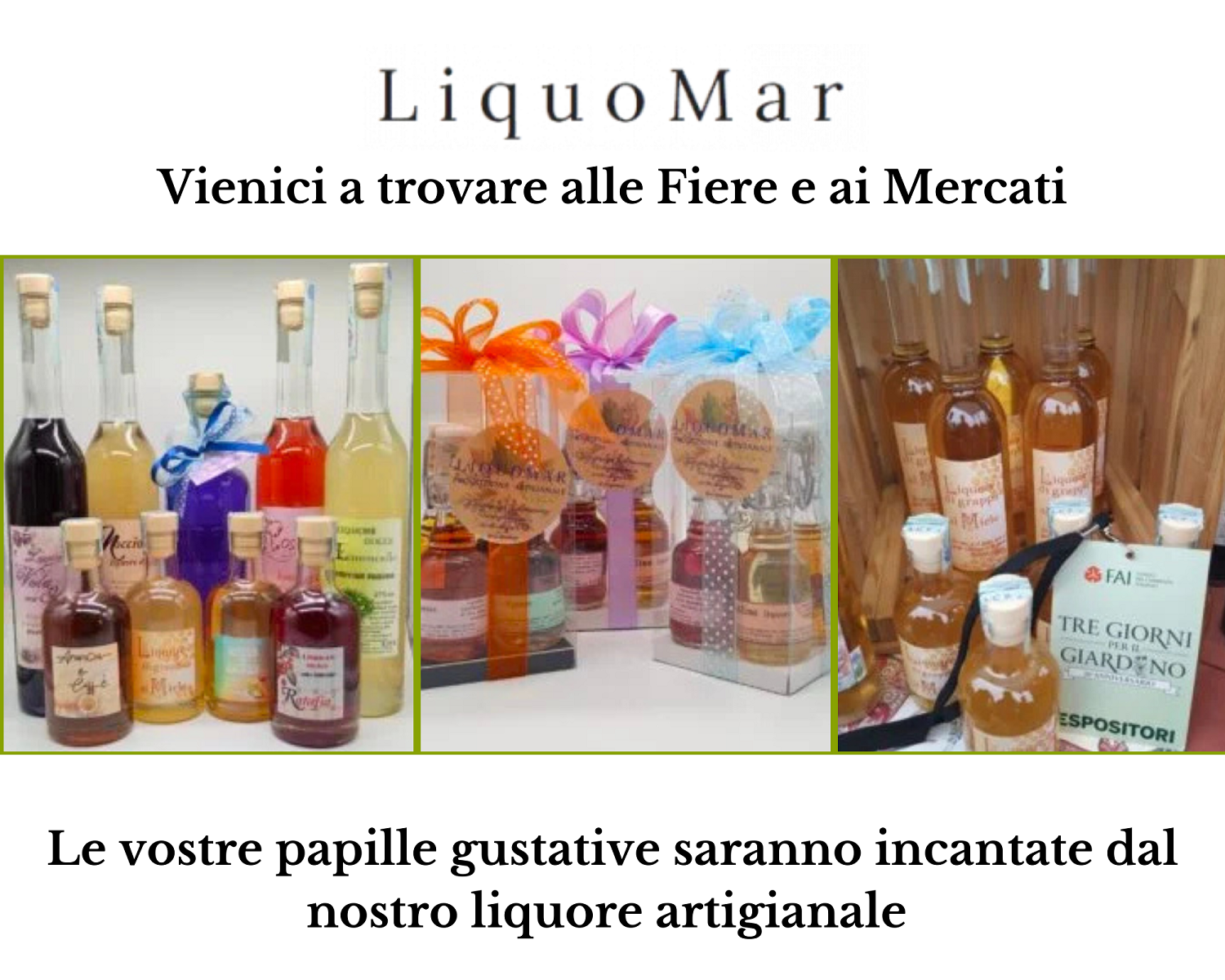 Fiere e Mercati LiquoMar